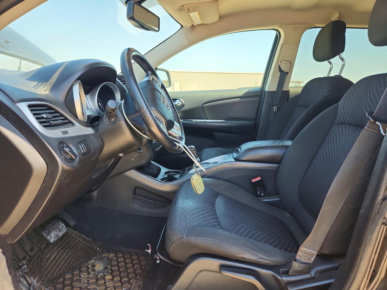 2016 DODGE JOURNEY