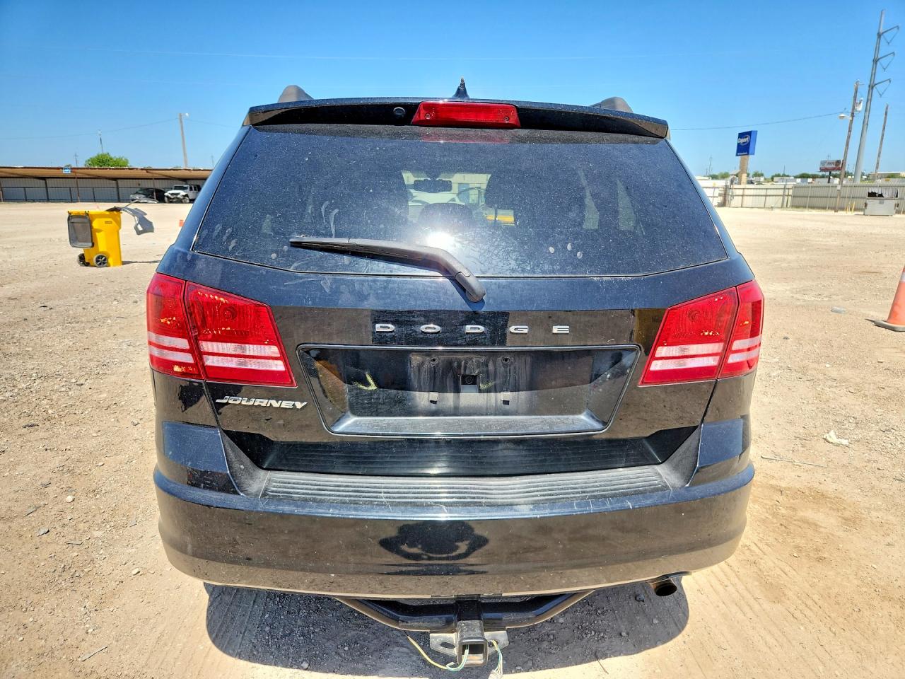 2016 DODGE JOURNEY