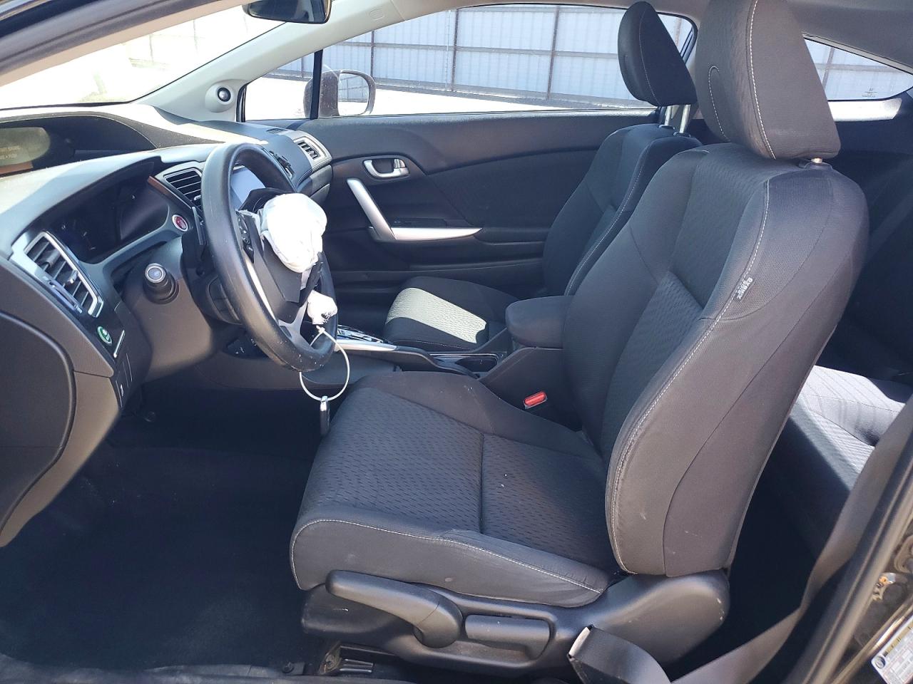 2015 HONDA CIVIC