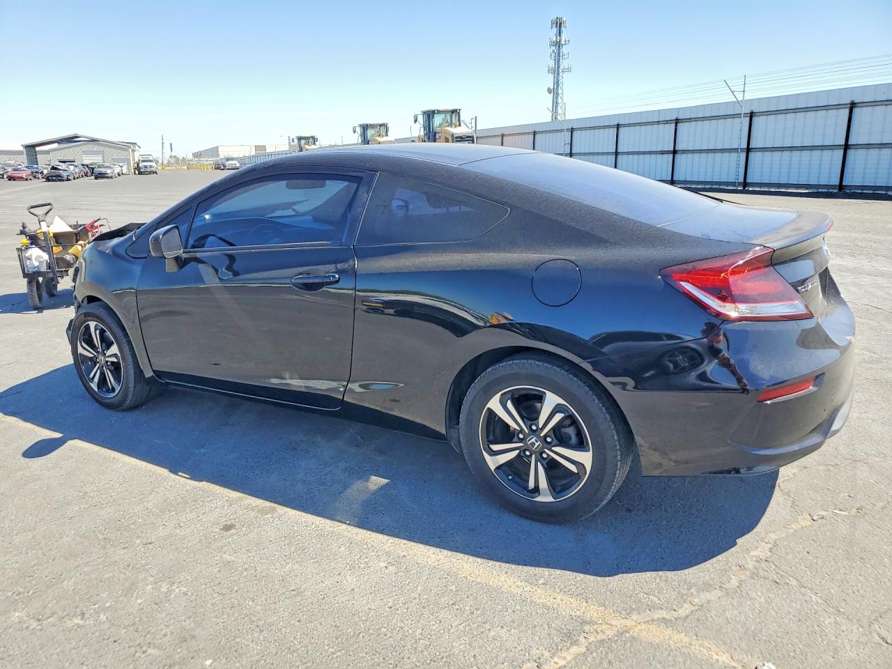 2015 HONDA CIVIC