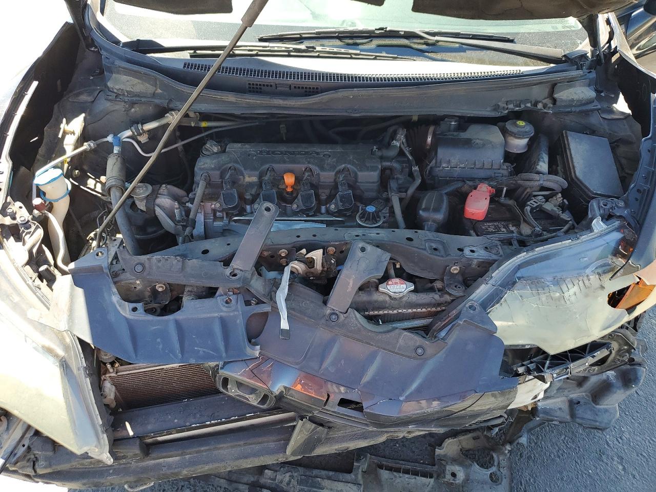 2015 HONDA CIVIC