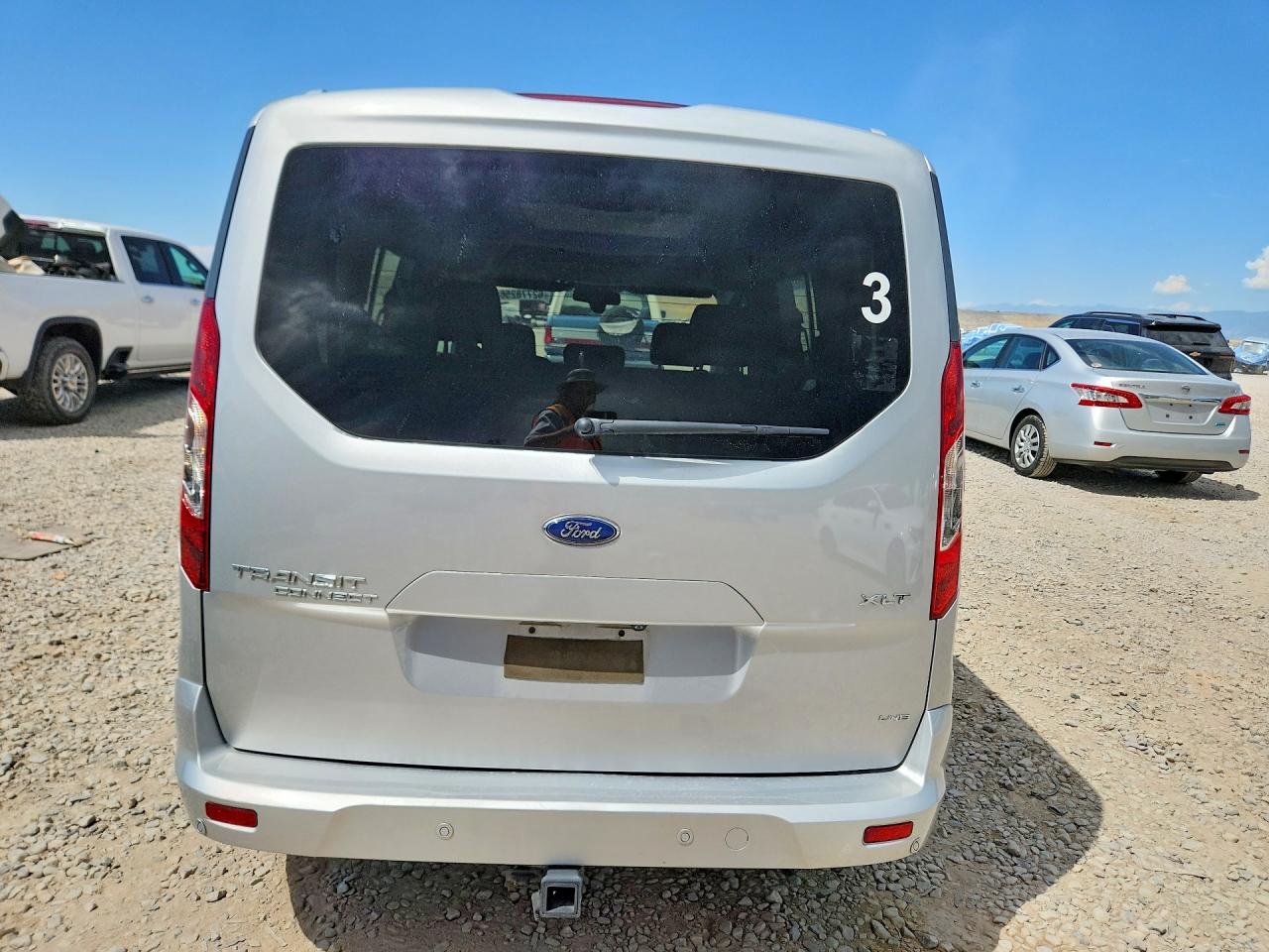 2018 FORD TRANSIT