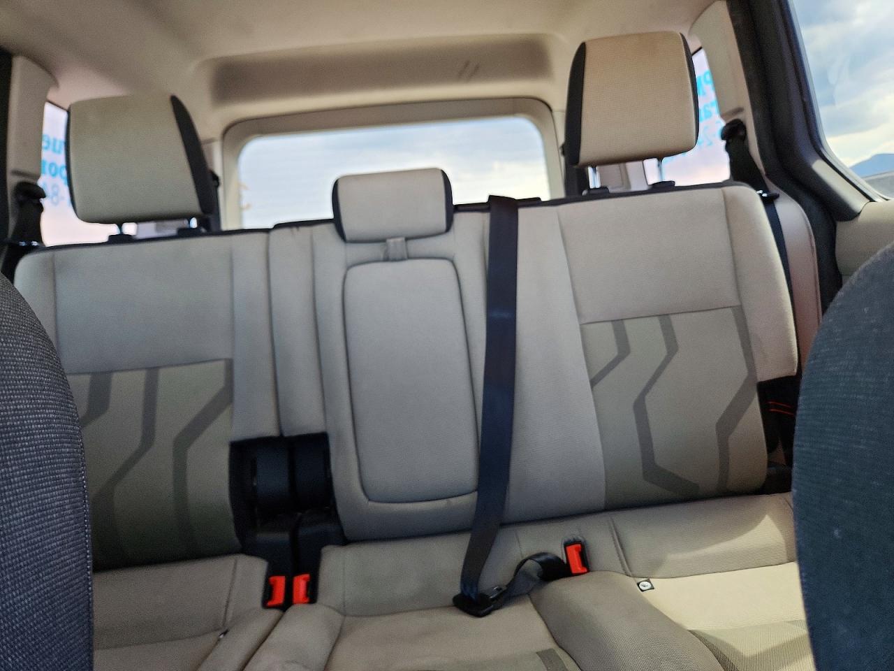 2018 FORD TRANSIT