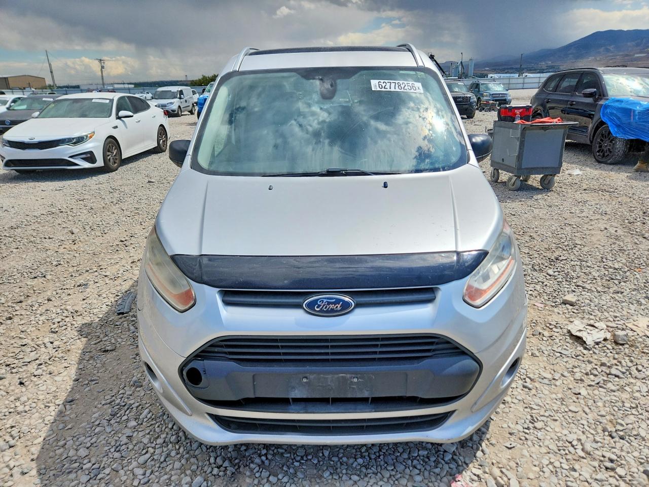 2018 FORD TRANSIT