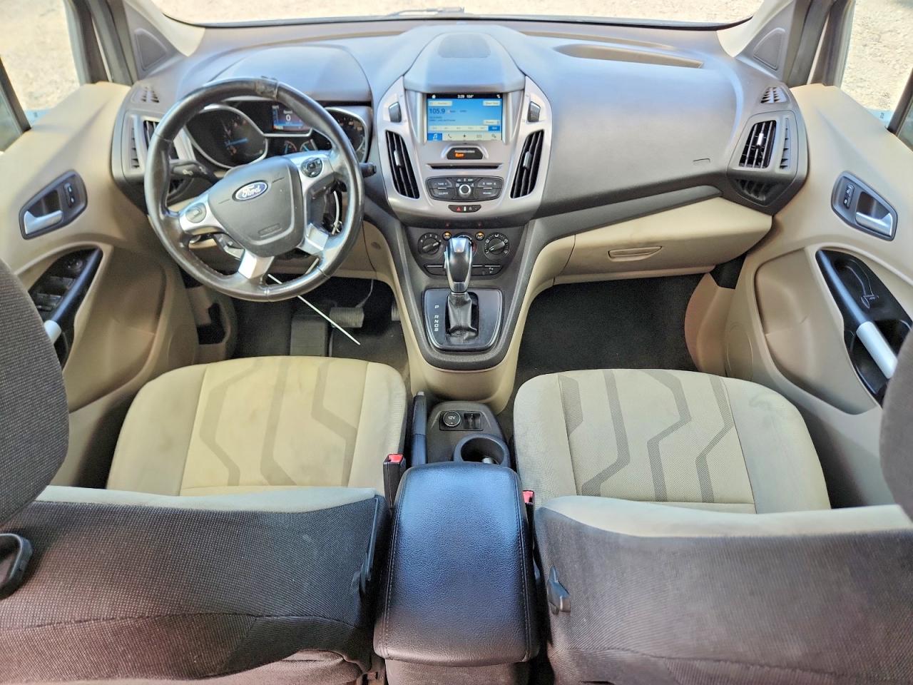 2018 FORD TRANSIT
