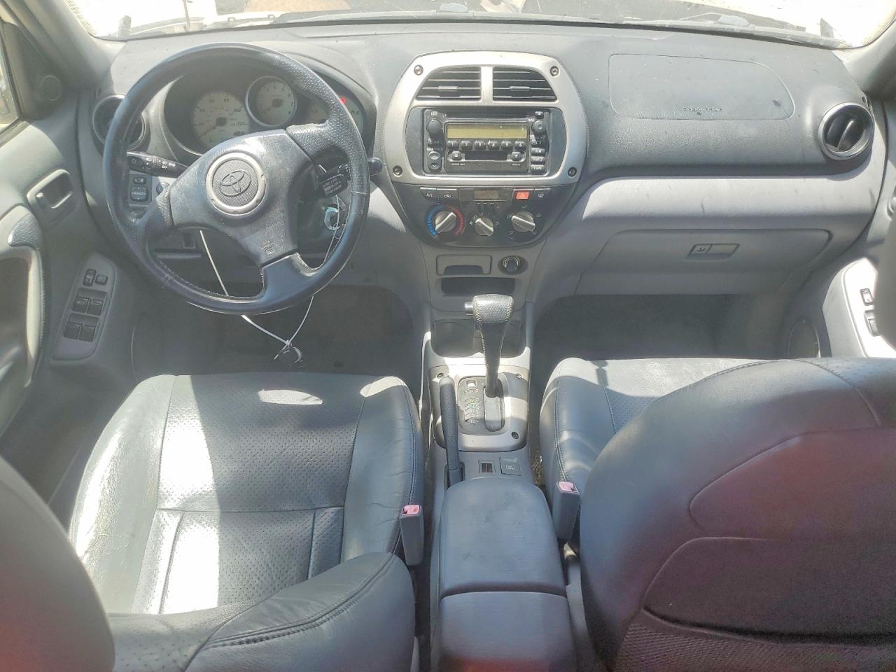 2001 TOYOTA RAV4