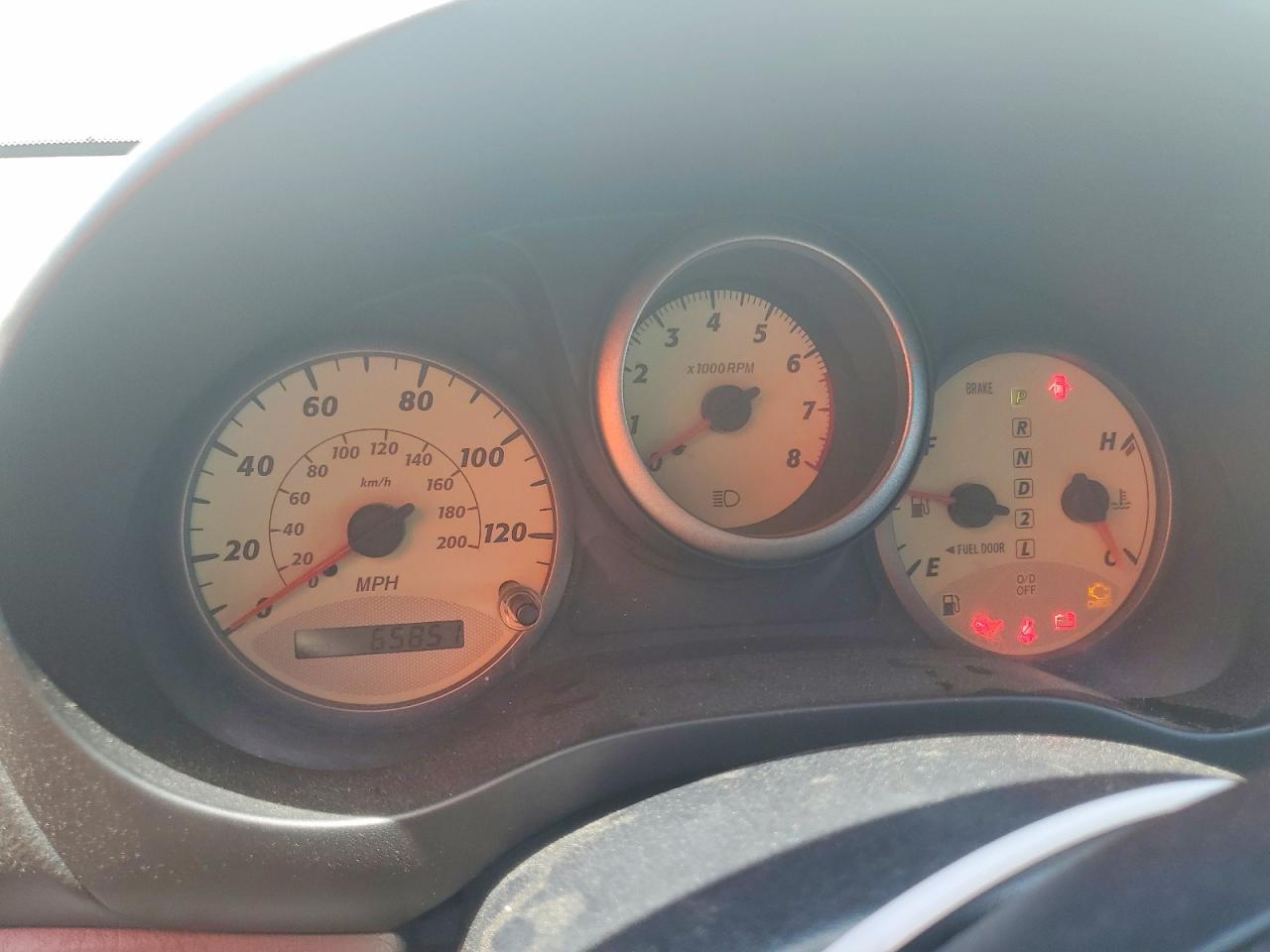 2001 TOYOTA RAV4