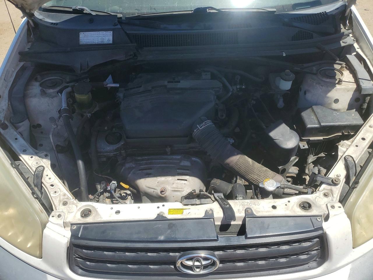 2001 TOYOTA RAV4