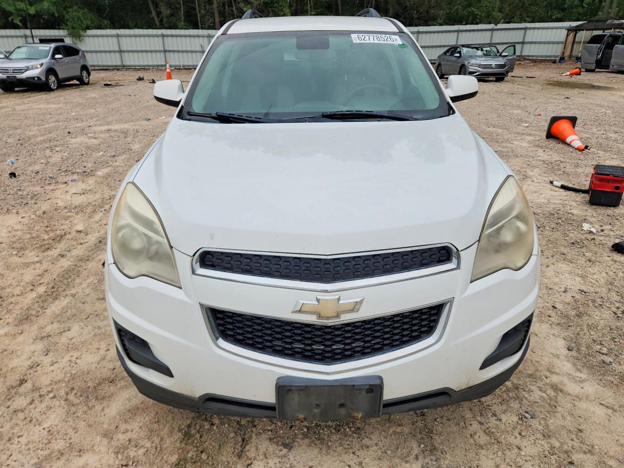 2015 CHEVROLET EQUINOX