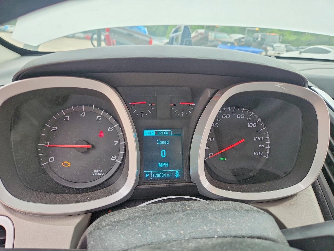 2015 CHEVROLET EQUINOX