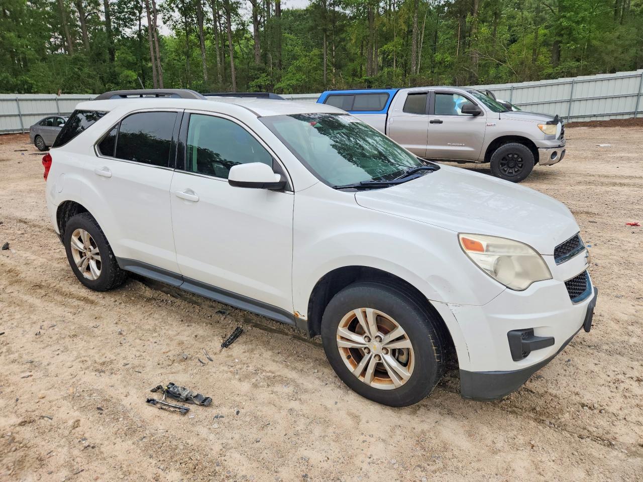2015 CHEVROLET EQUINOX