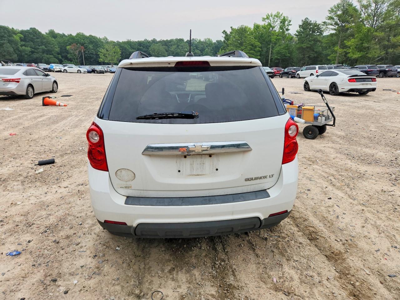 2015 CHEVROLET EQUINOX