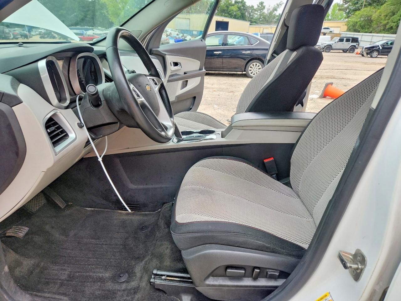 2015 CHEVROLET EQUINOX