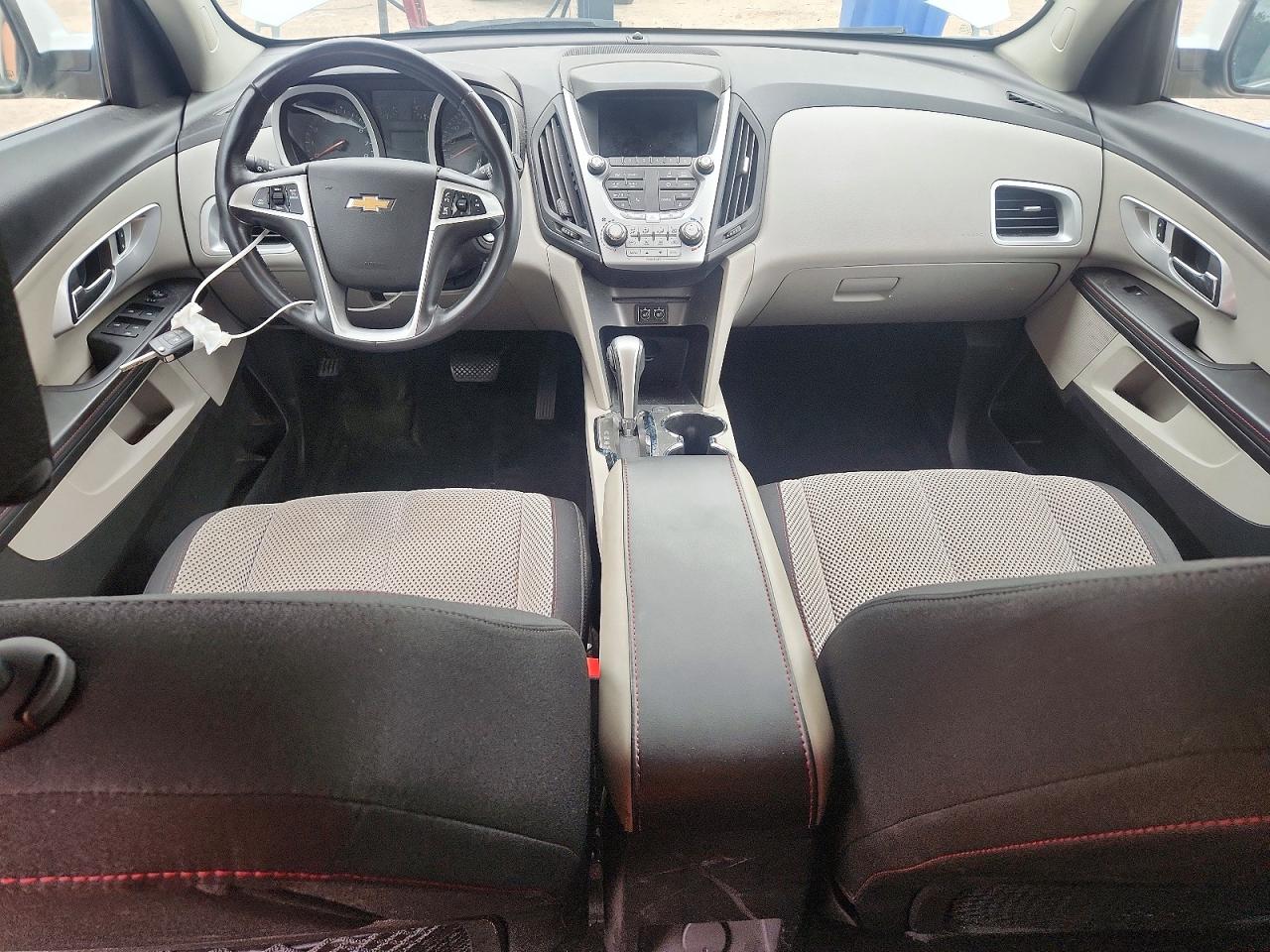2015 CHEVROLET EQUINOX