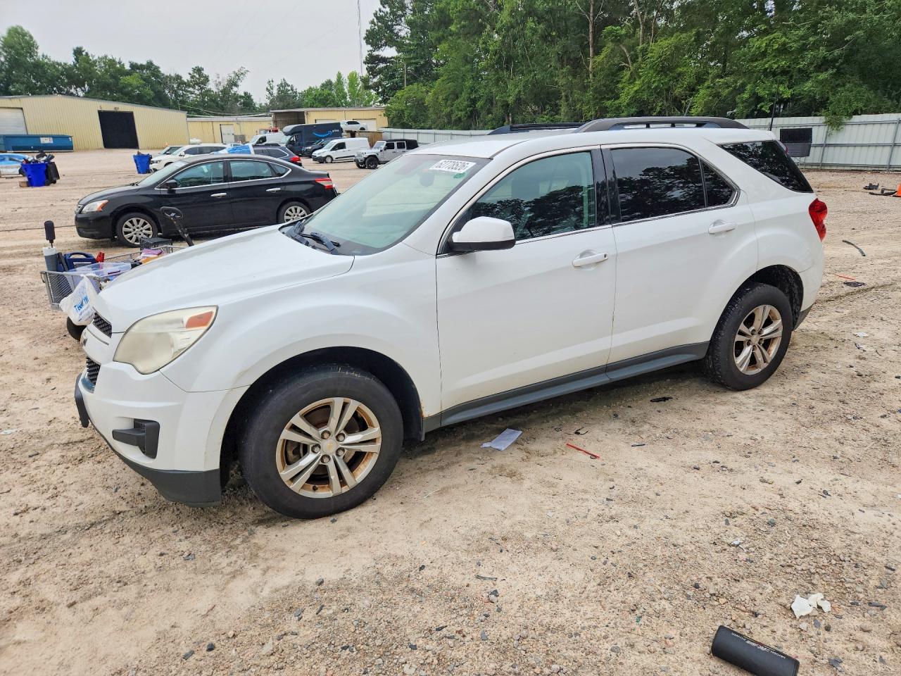 2015 CHEVROLET EQUINOX
