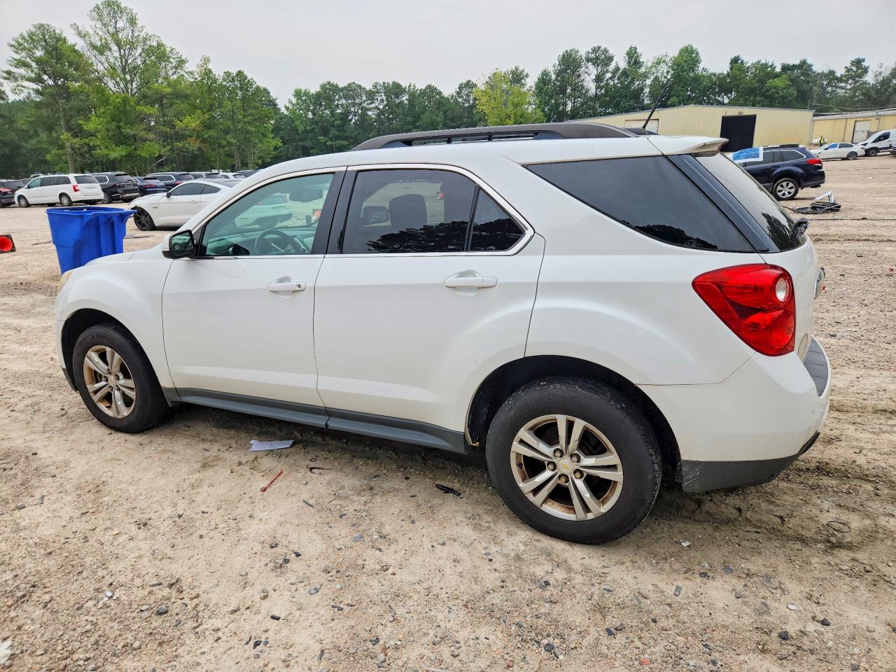 2015 CHEVROLET EQUINOX