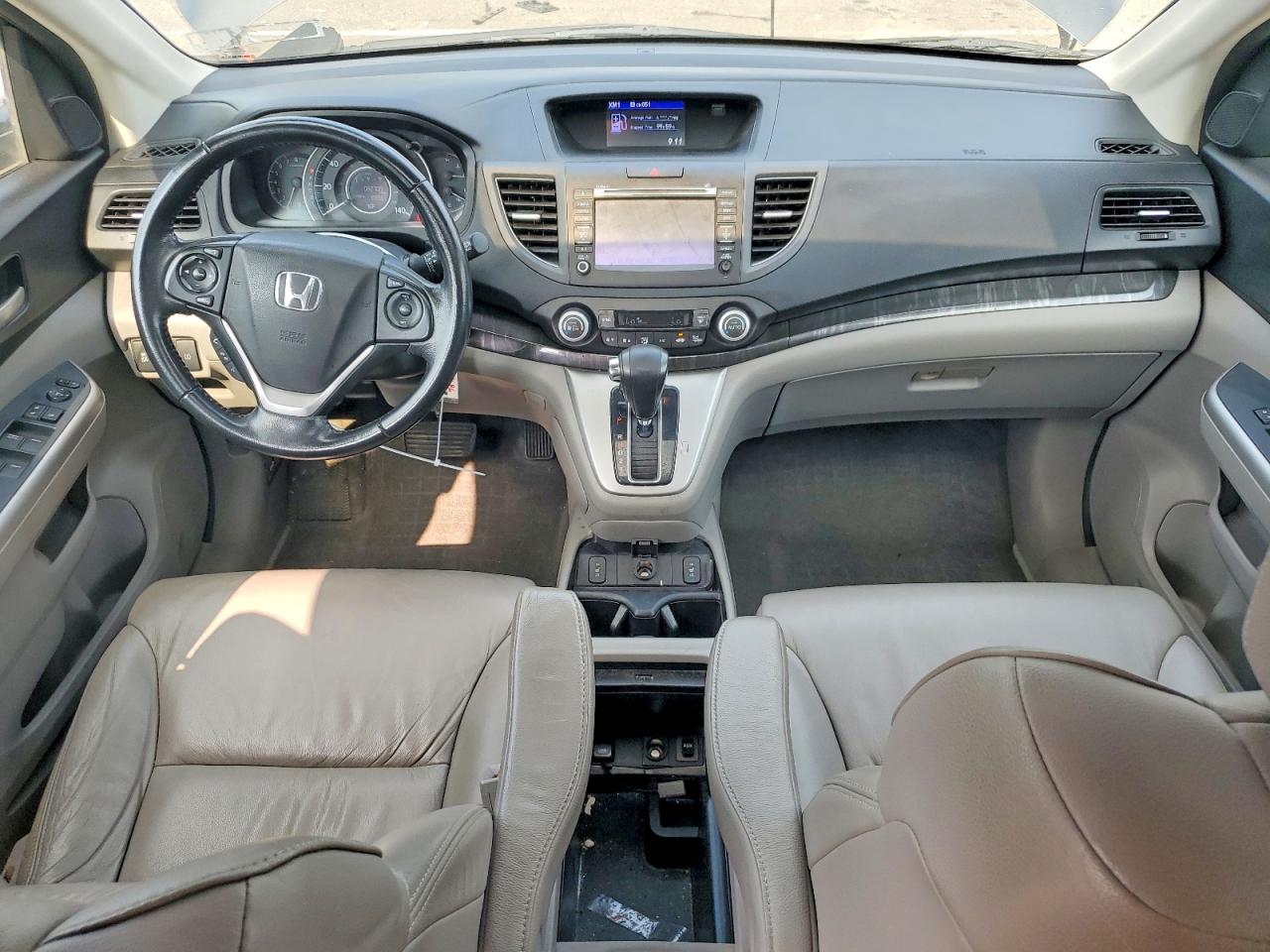 2014 HONDA CRV