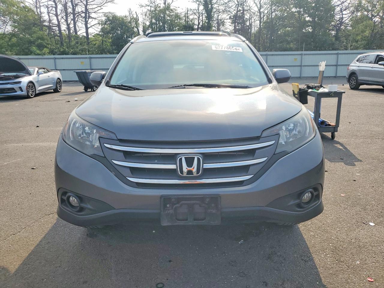 2014 HONDA CRV