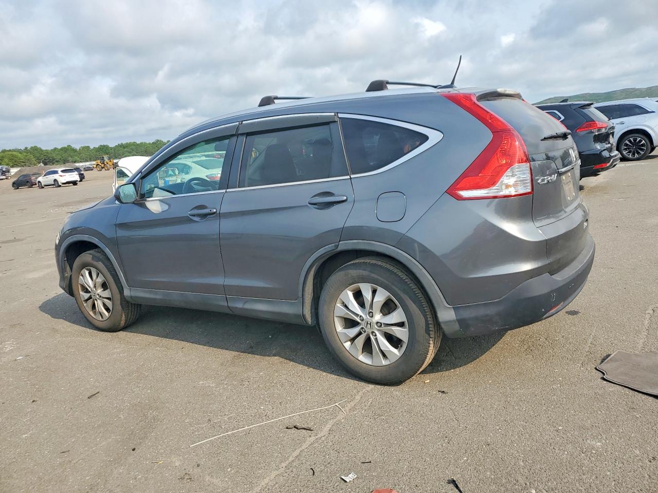 2014 HONDA CRV