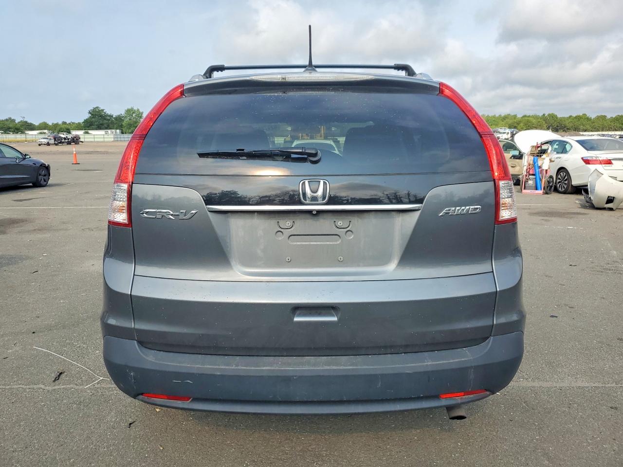 2014 HONDA CRV