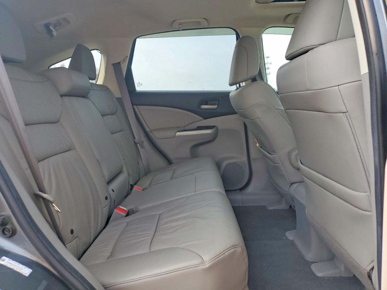 2014 HONDA CRV