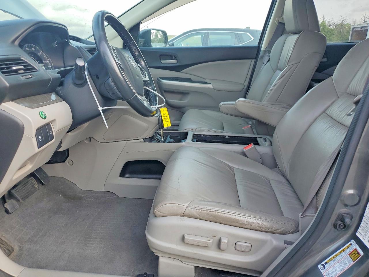 2014 HONDA CRV