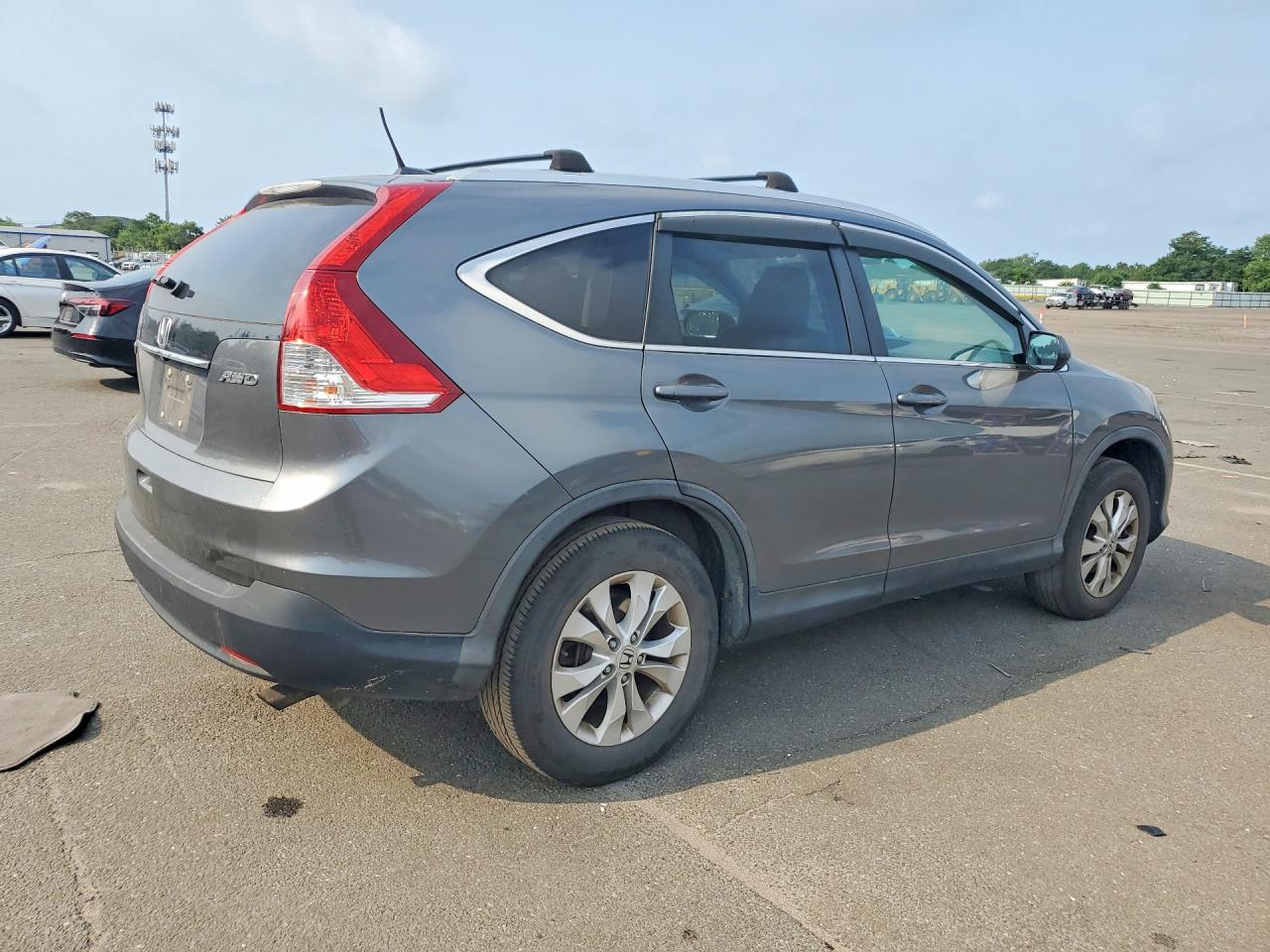 2014 HONDA CRV