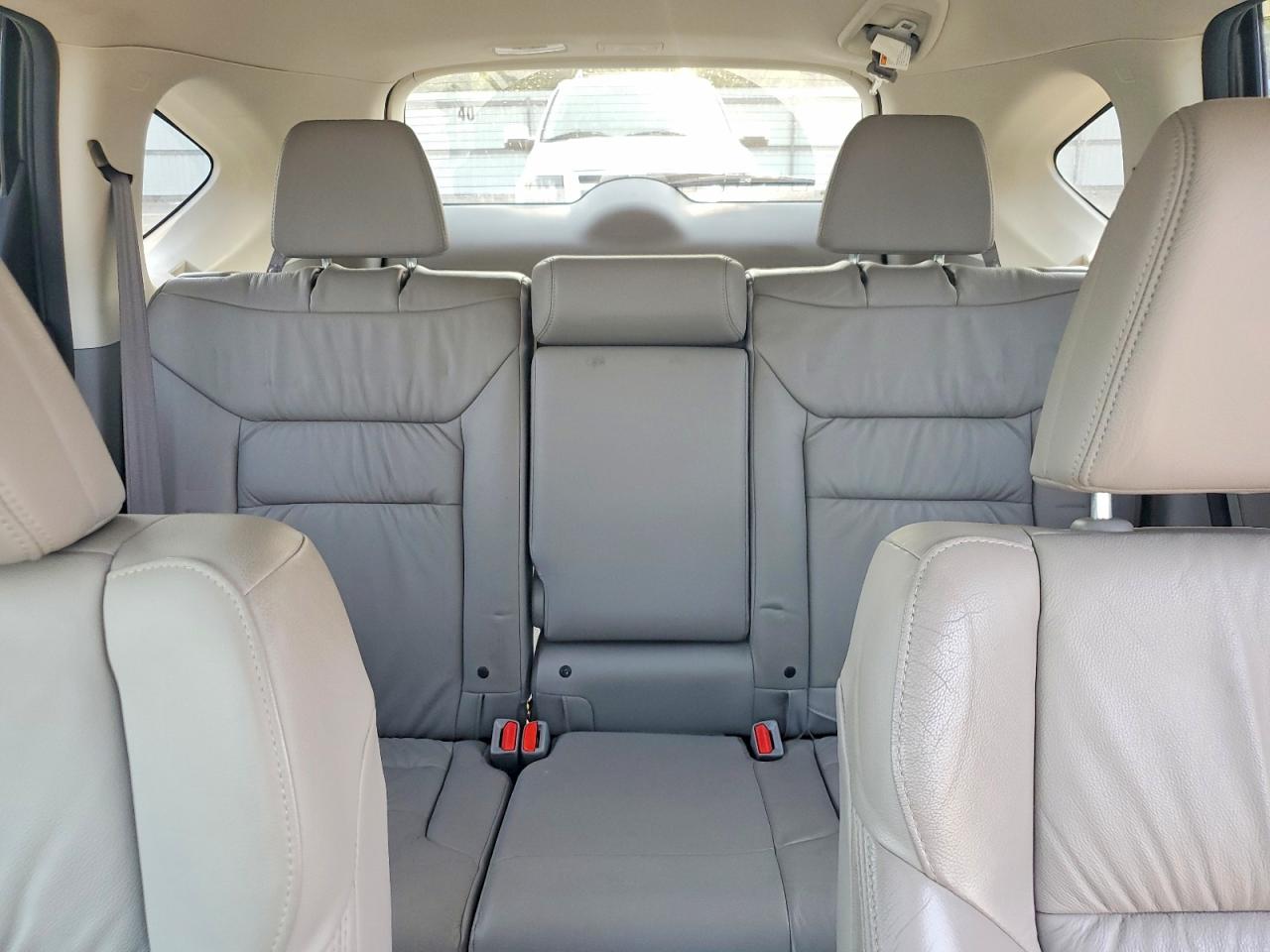 2014 HONDA CRV
