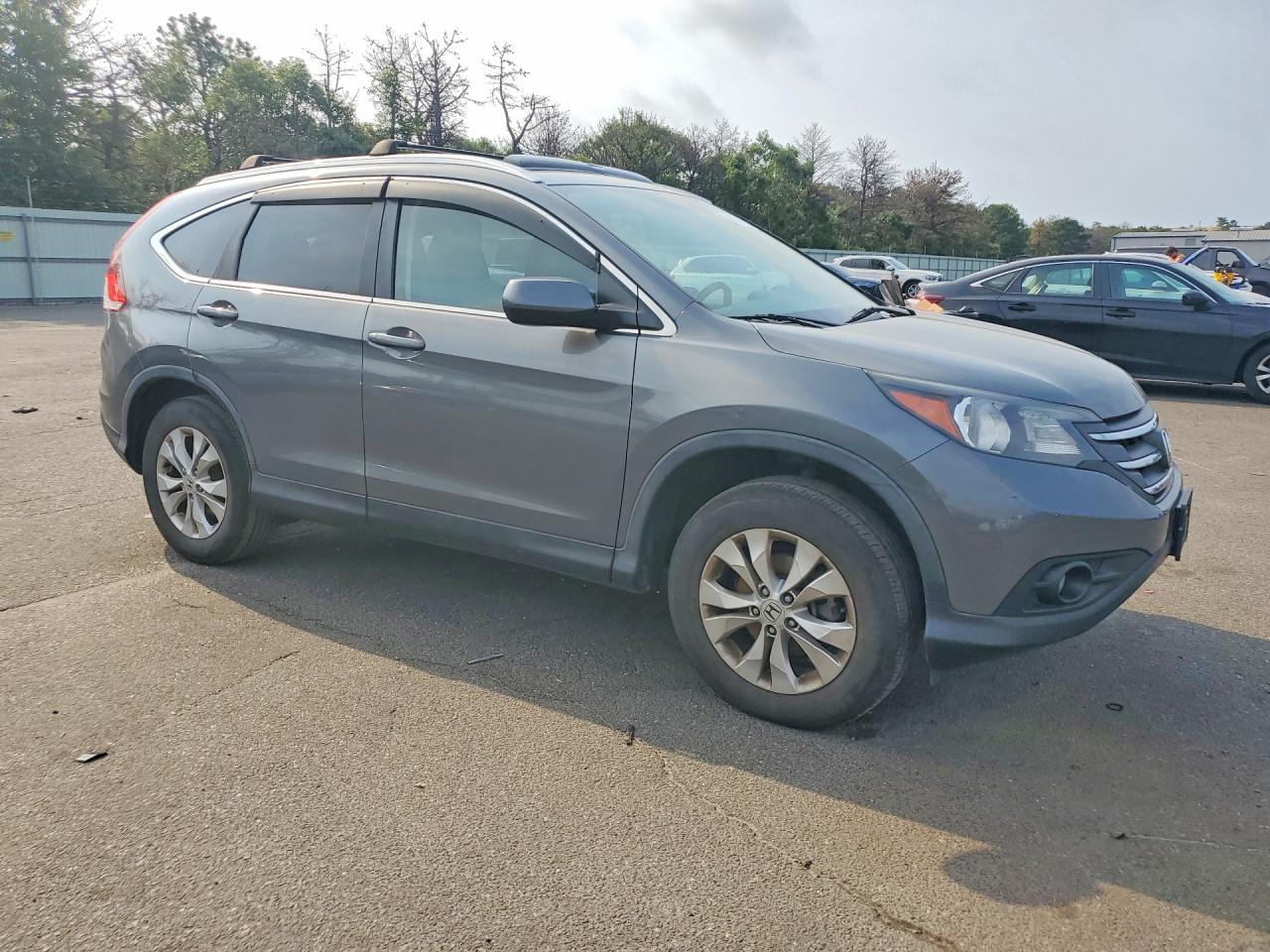 2014 HONDA CRV
