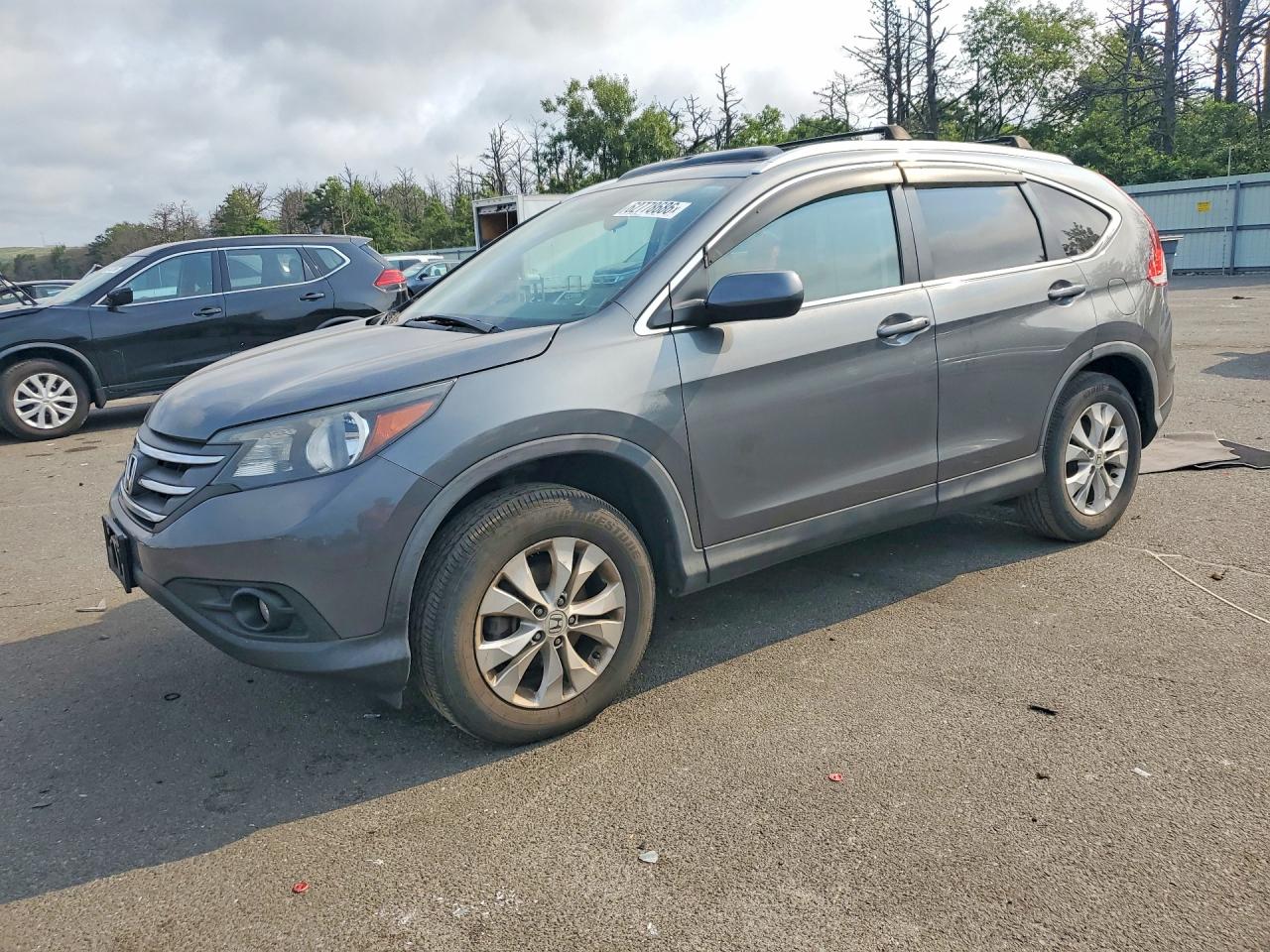 2014 HONDA CRV