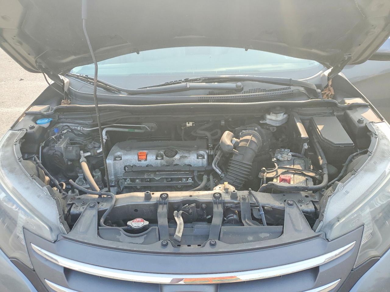 2014 HONDA CRV