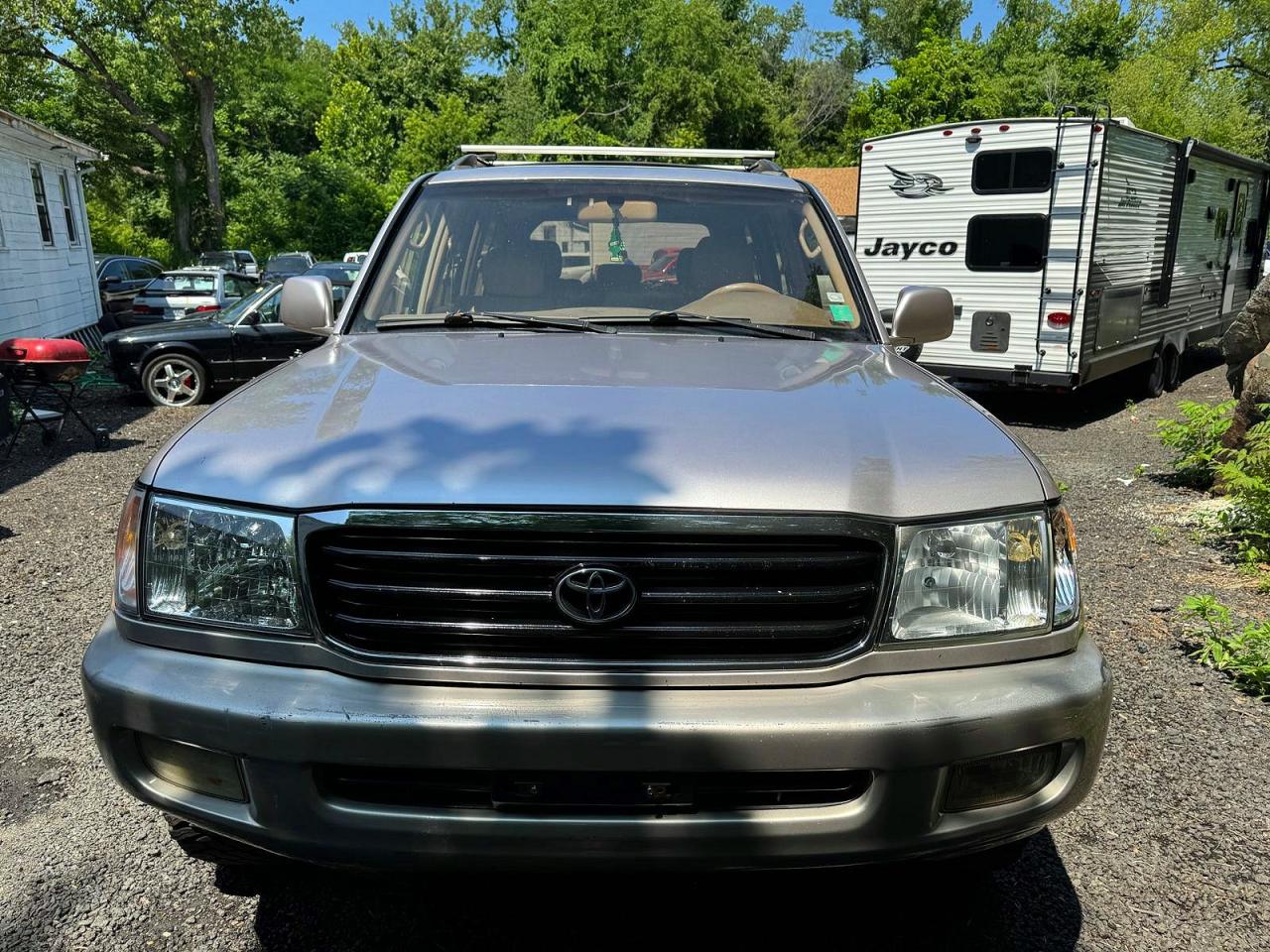 1999 TOYOTA LAND CRUIS