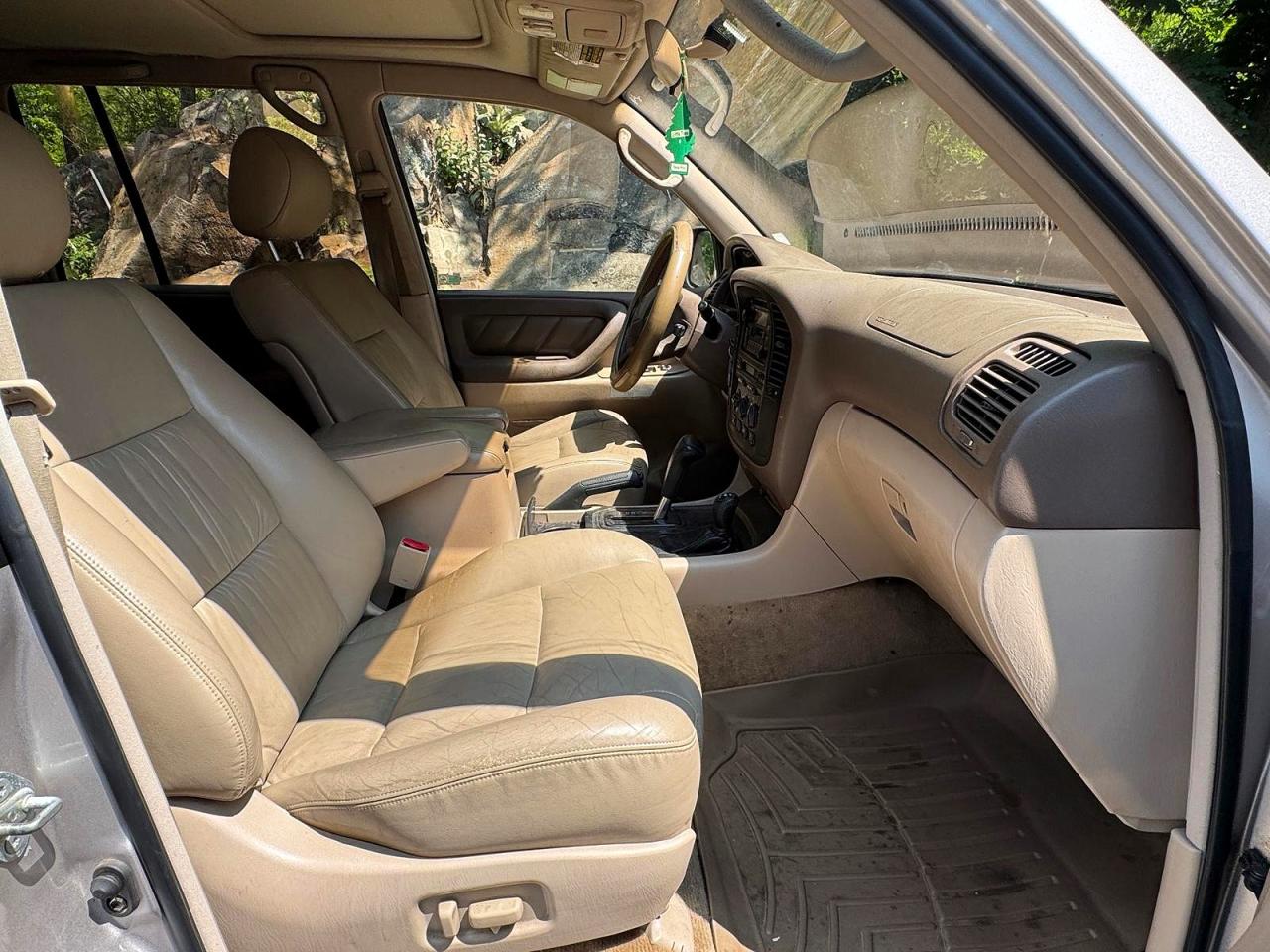 1999 TOYOTA LAND CRUIS