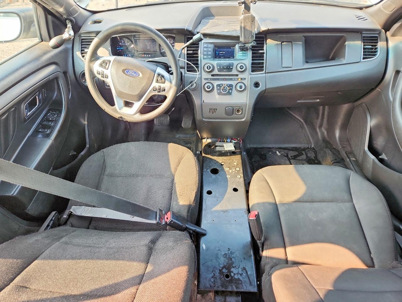 2018 FORD TAURUS
