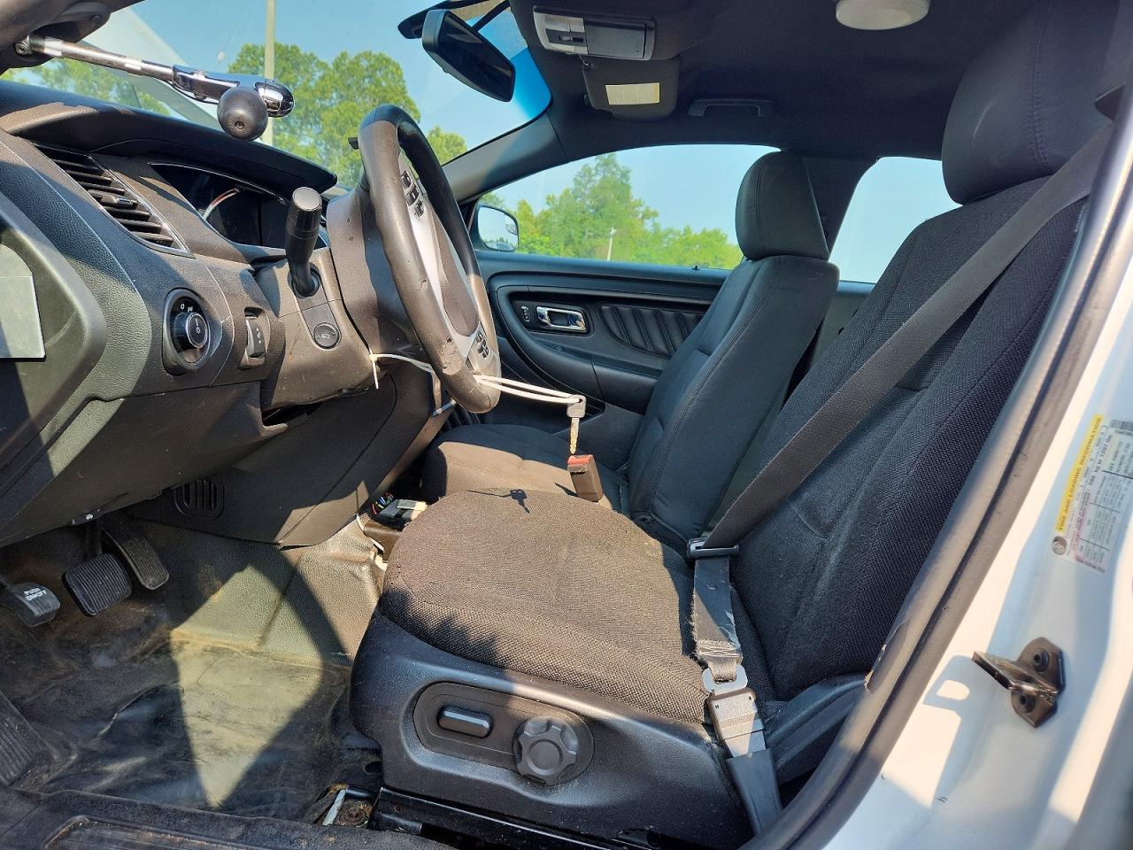 2018 FORD TAURUS