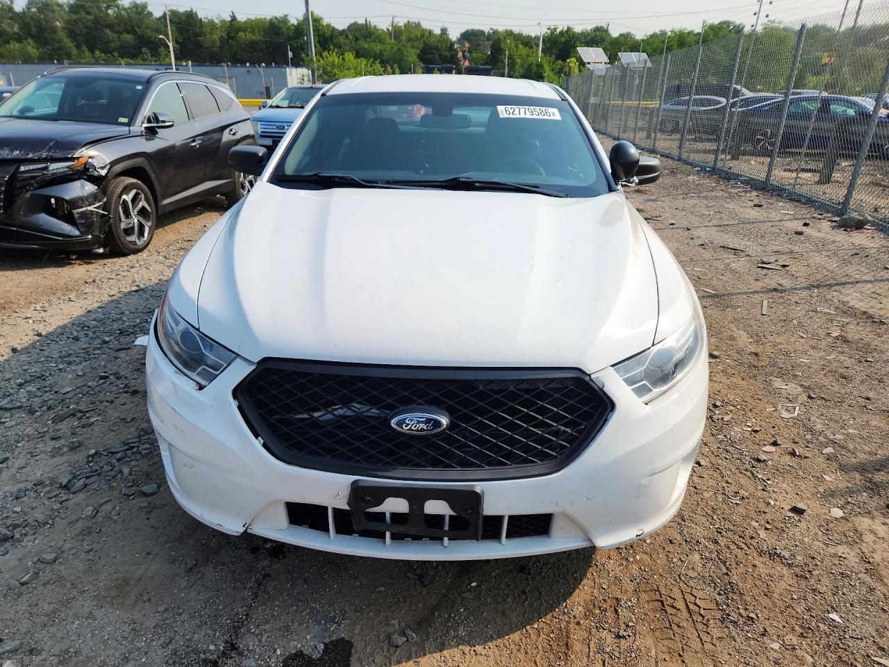 2018 FORD TAURUS