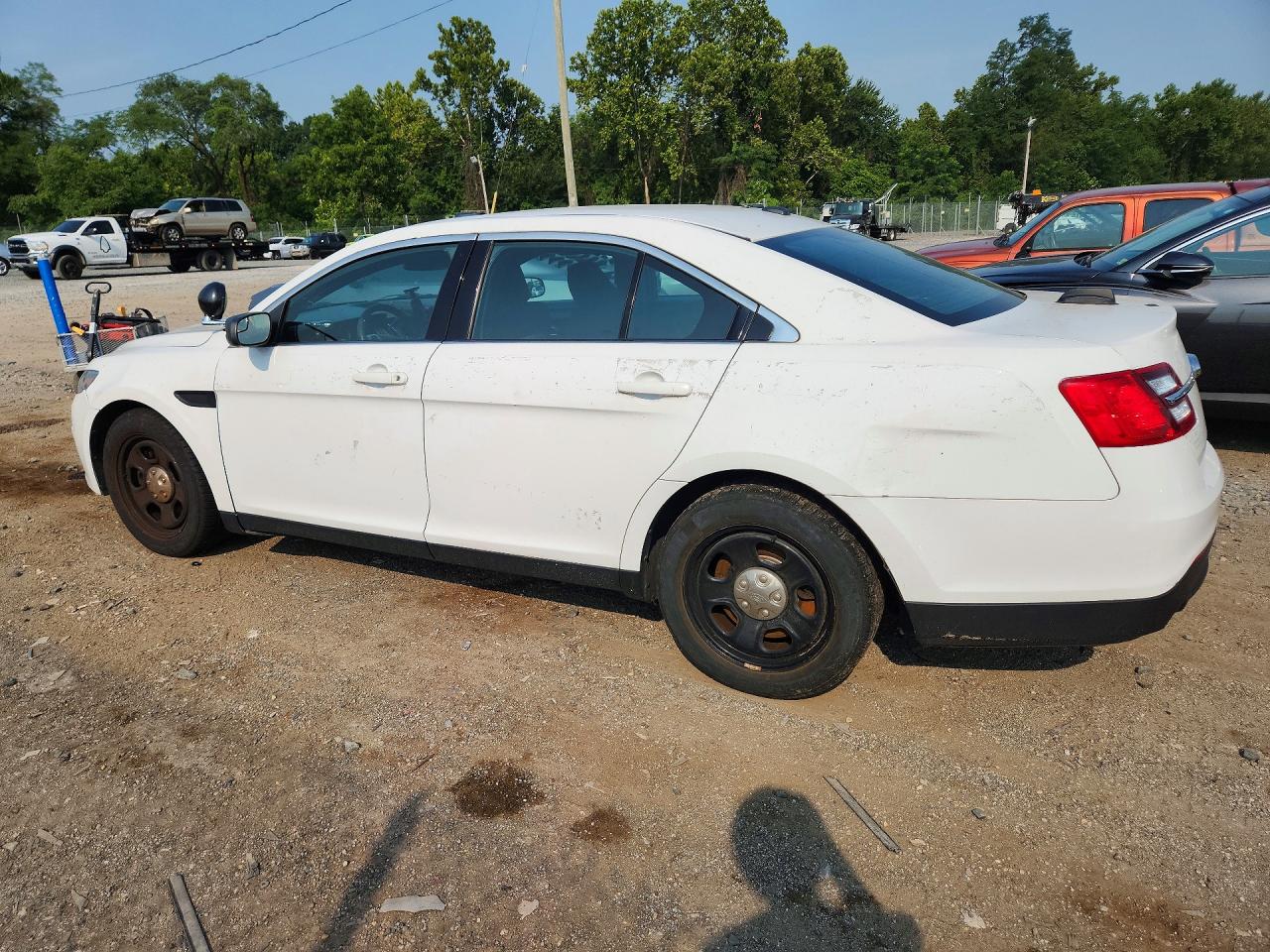 2018 FORD TAURUS