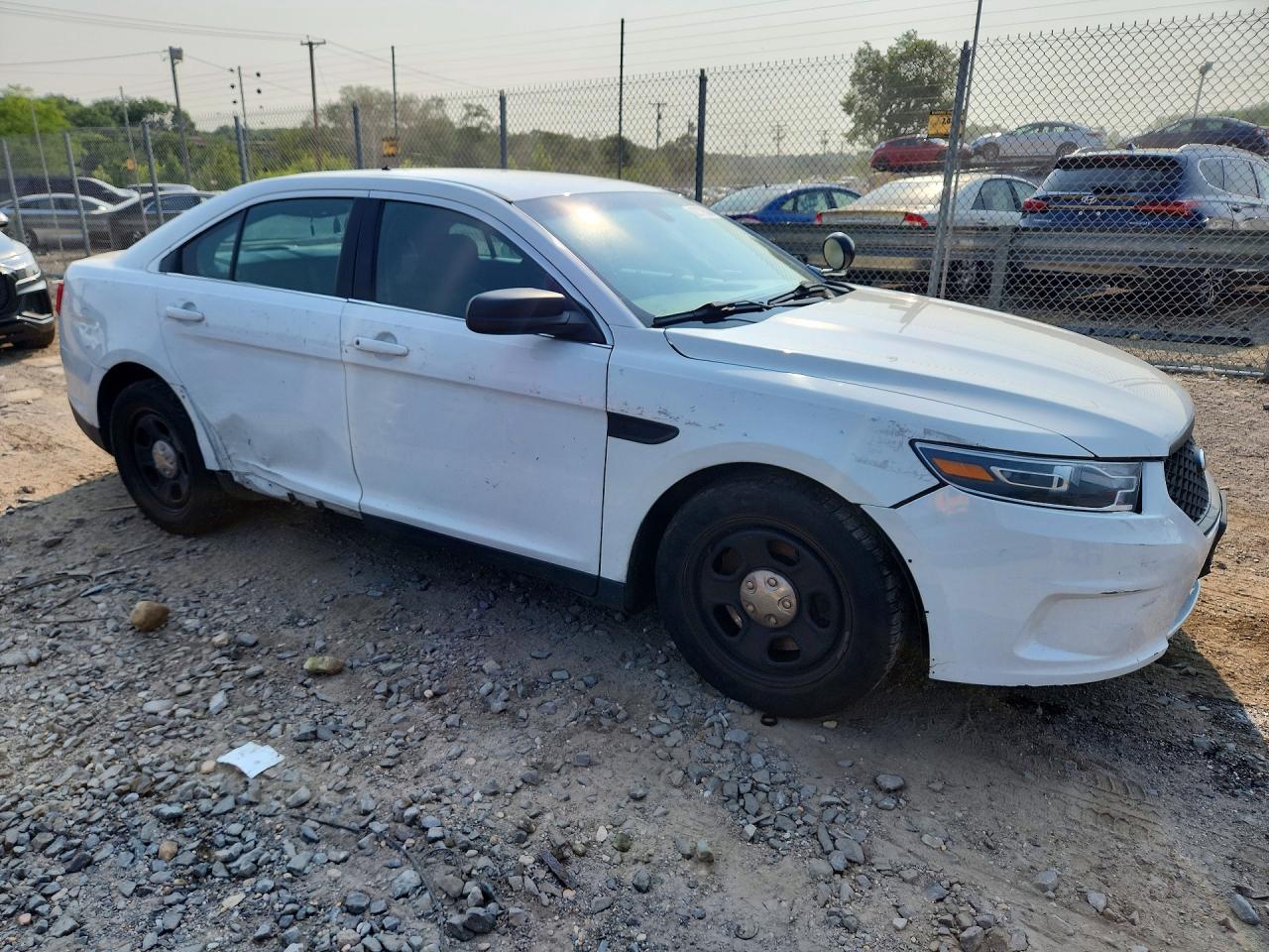 2018 FORD TAURUS