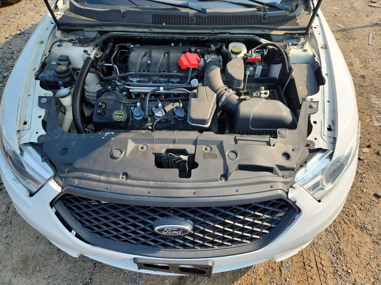2018 FORD TAURUS