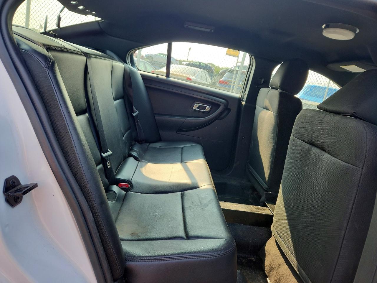 2018 FORD TAURUS