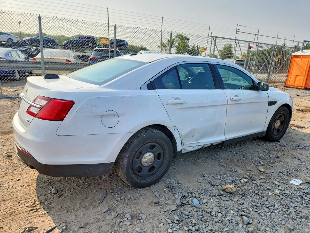 2018 FORD TAURUS
