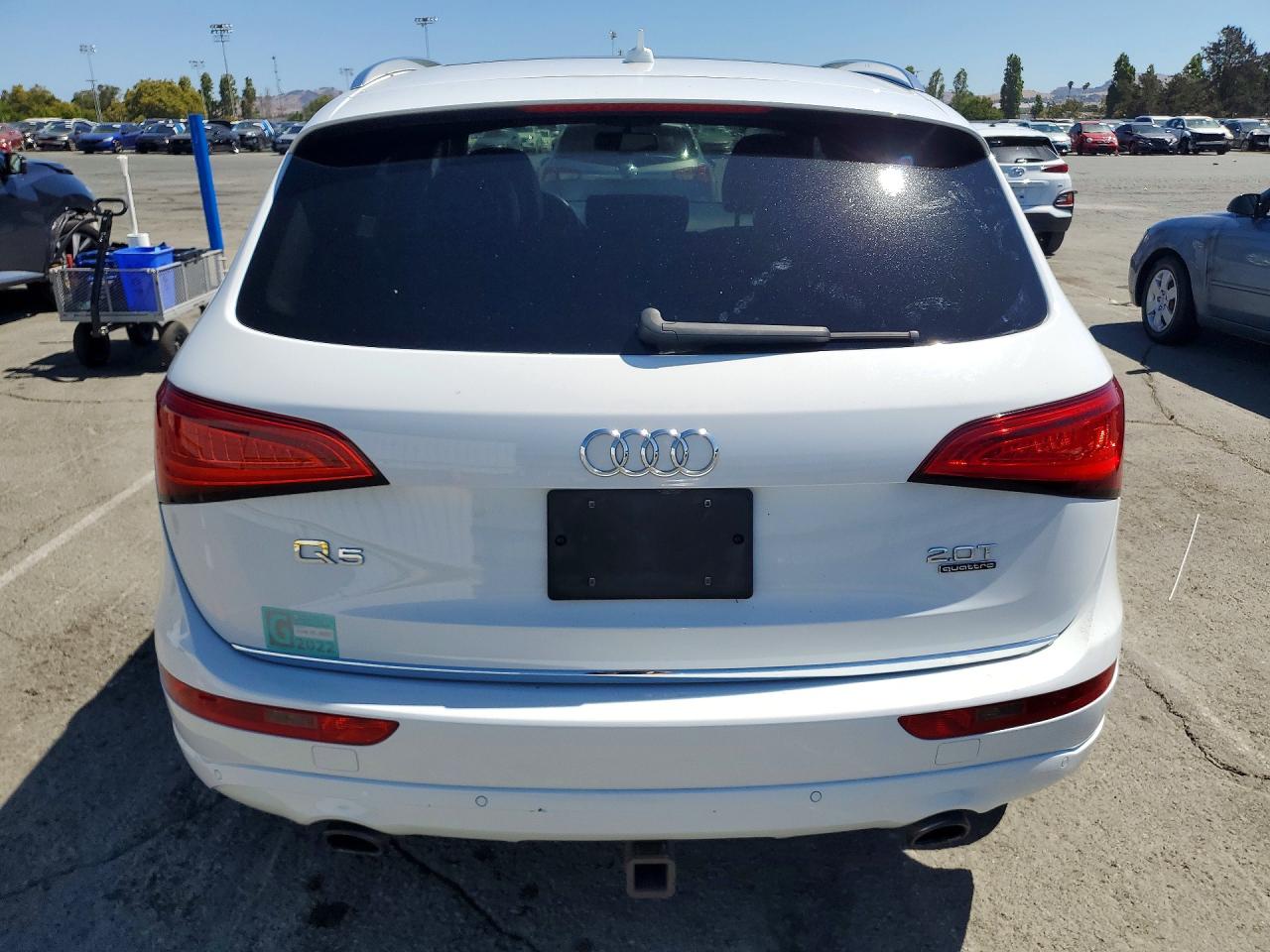 2016 AUDI Q5