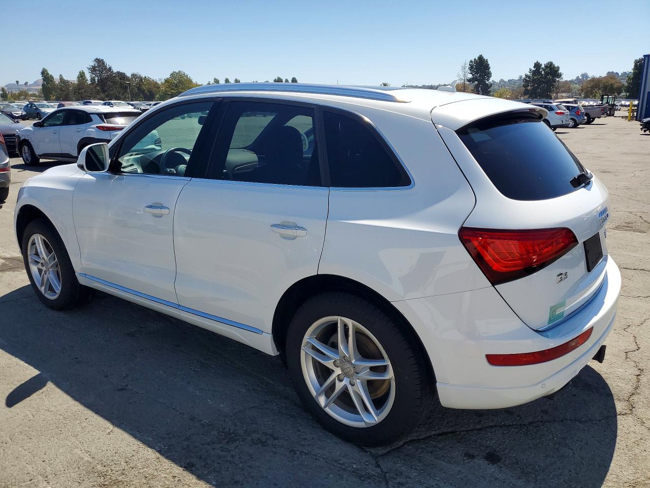 2016 AUDI Q5