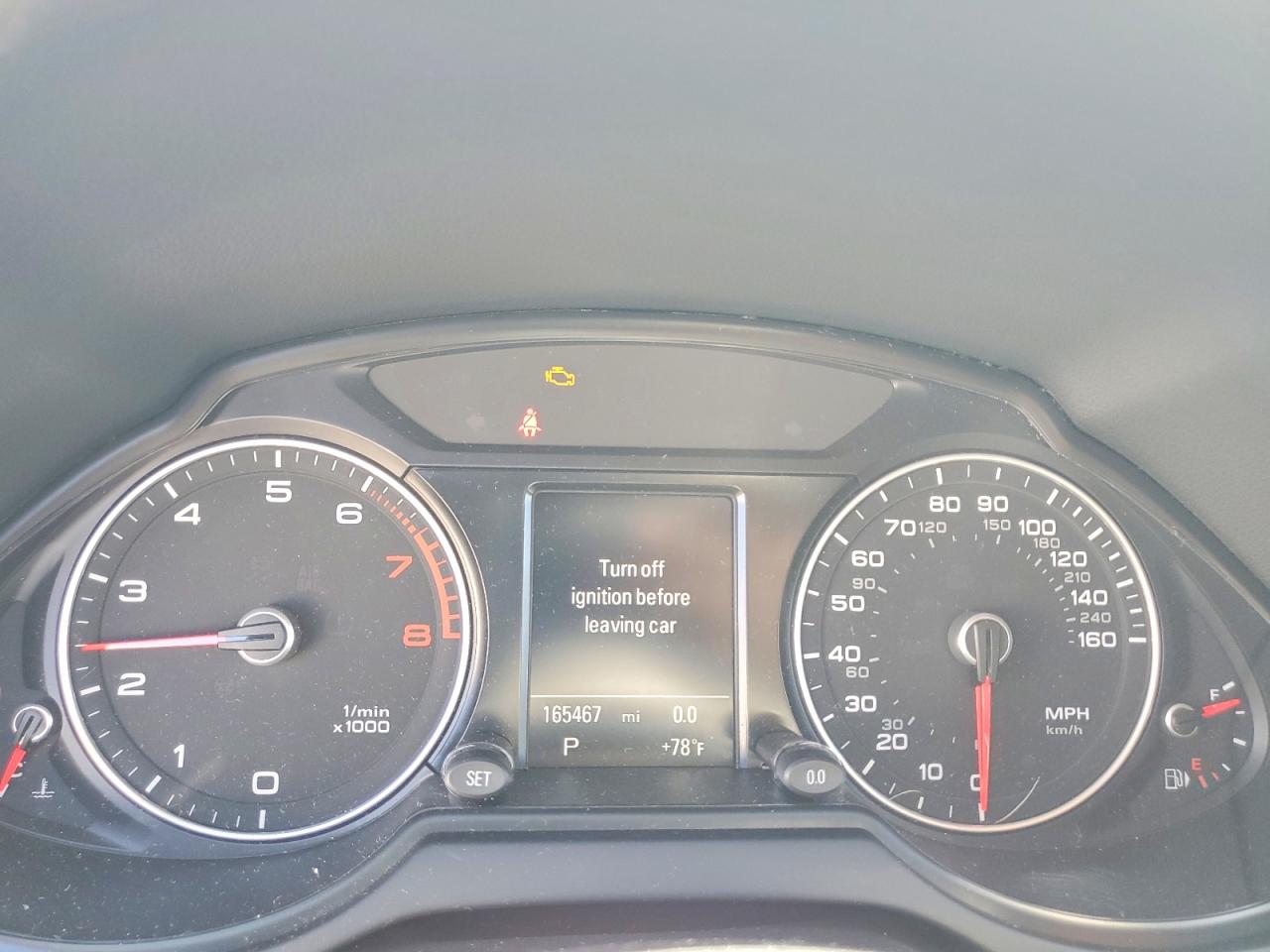 2016 AUDI Q5