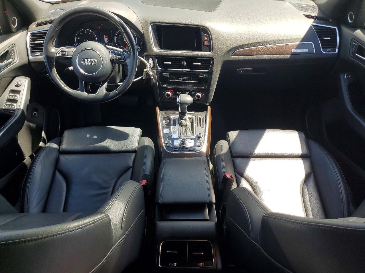 2016 AUDI Q5