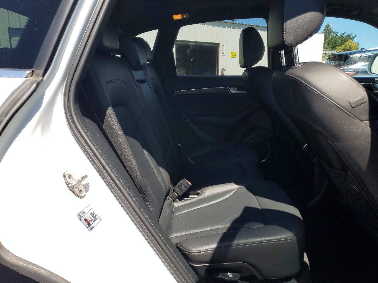 2016 AUDI Q5
