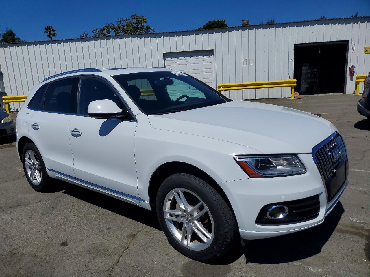 2016 AUDI Q5