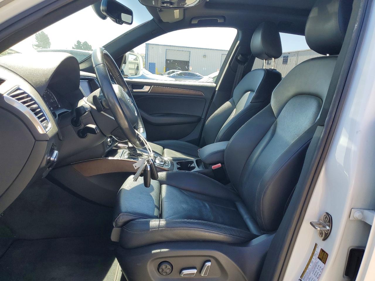 2016 AUDI Q5