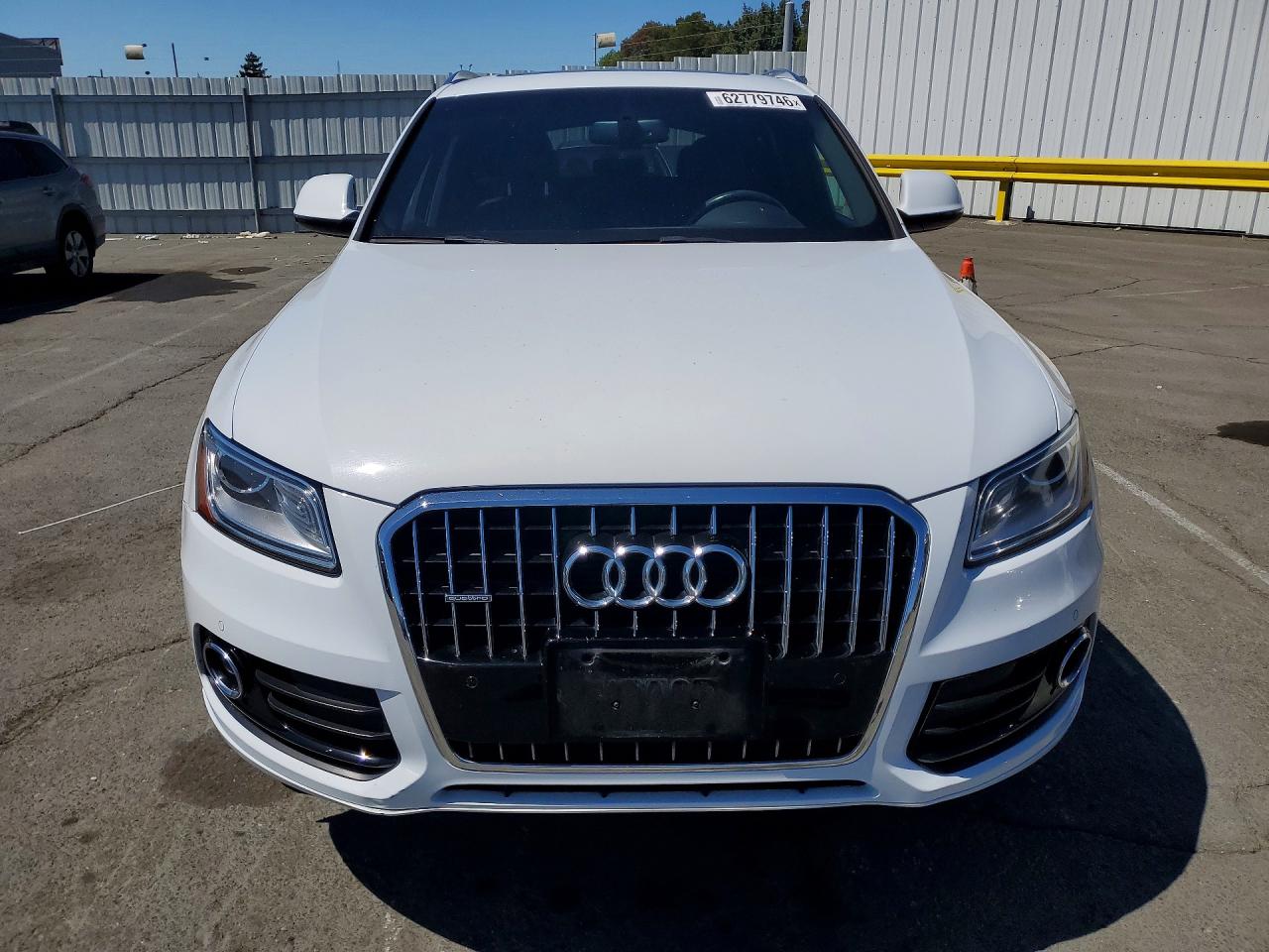 2016 AUDI Q5