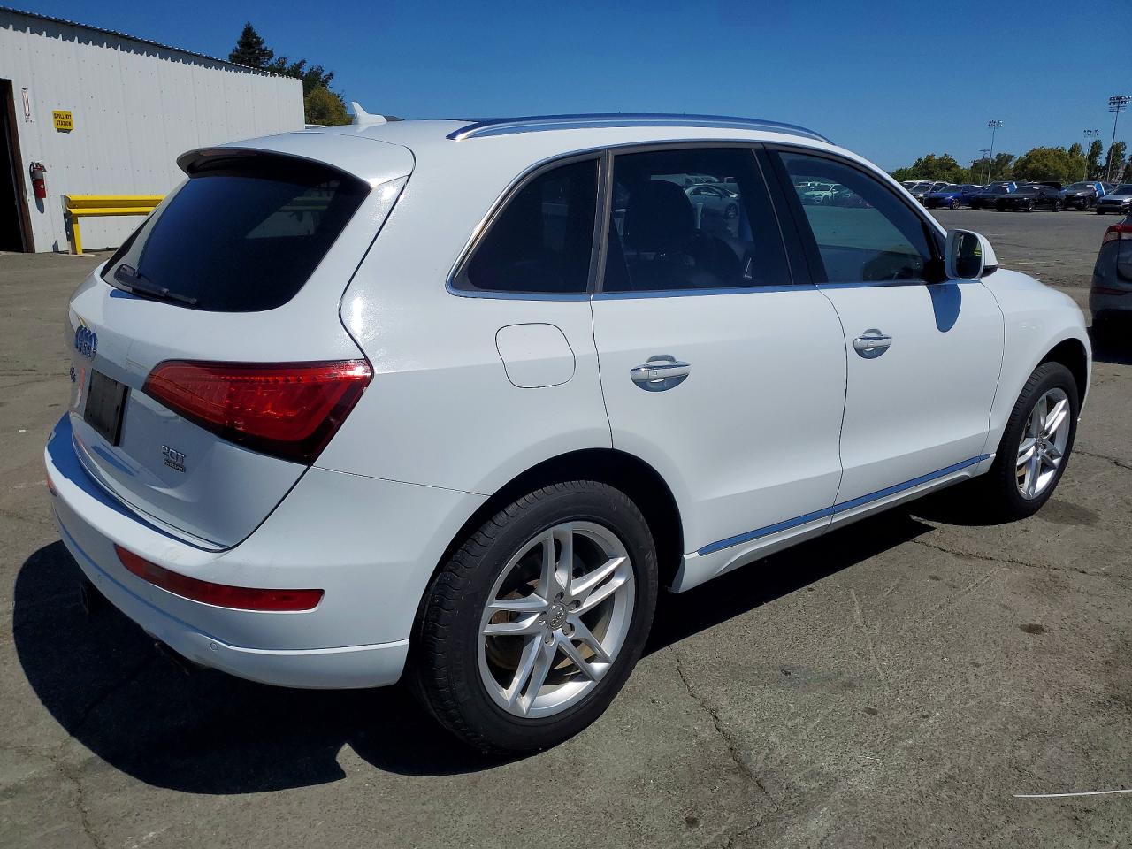 2016 AUDI Q5